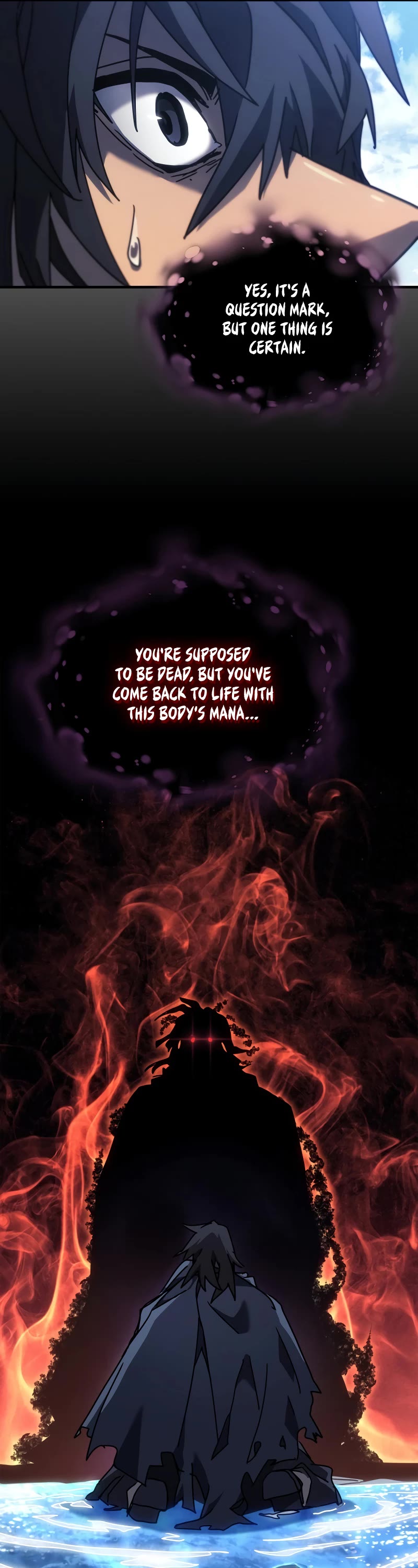 A Returner's Magic Should Be Special Chapter 258 page 28 - Chapter 258