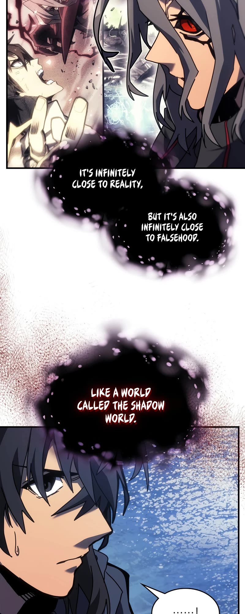 A Returner's Magic Should Be Special Chapter 258 page 30 - Chapter 258