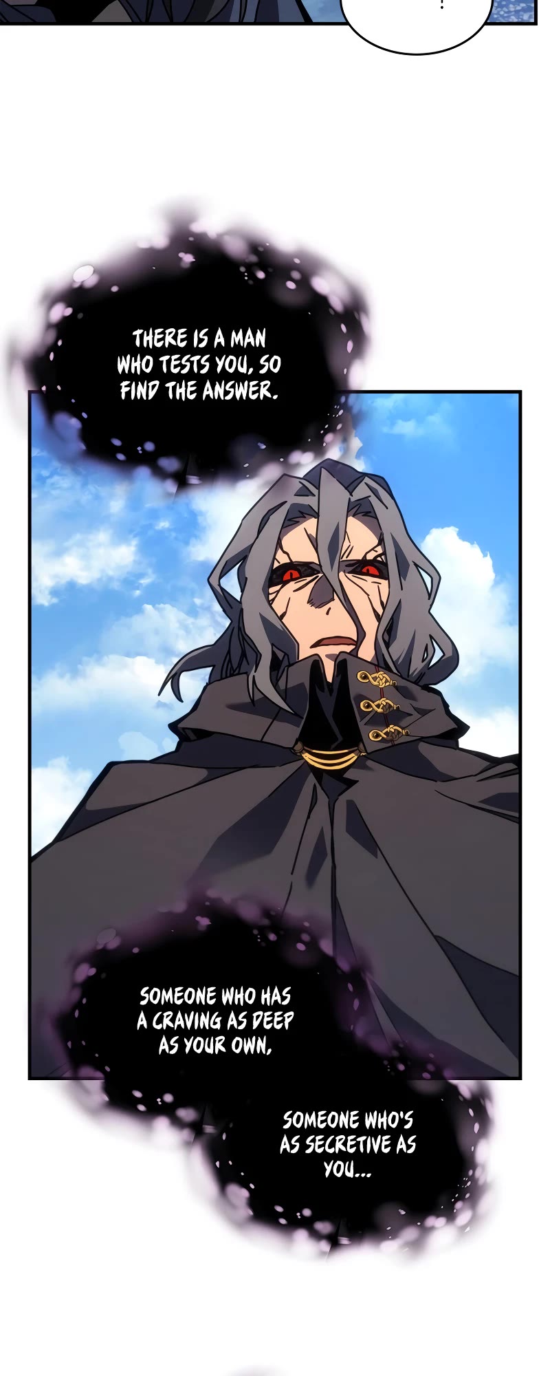 A Returner's Magic Should Be Special Chapter 258 page 31 - Chapter 258