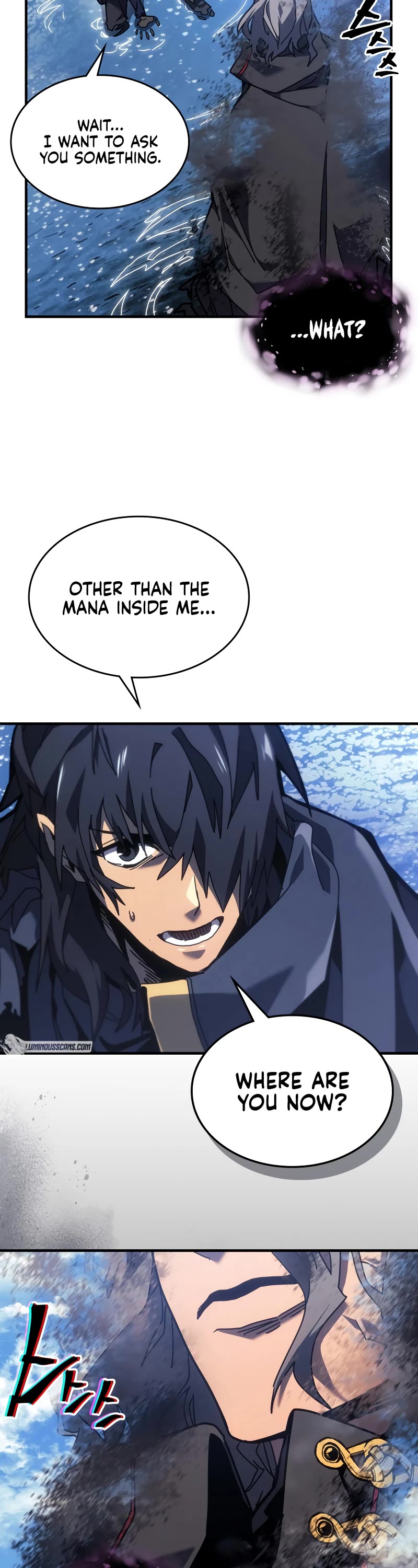 A Returner's Magic Should Be Special Chapter 258 page 33 - Chapter 258