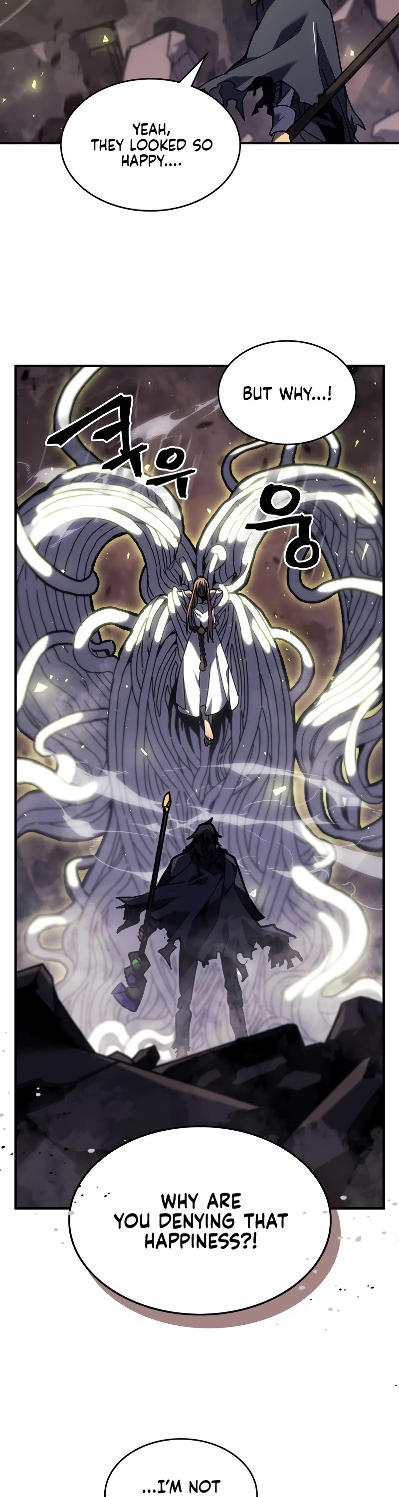 A Returner's Magic Should Be Special Chapter 258 page 37 - Chapter 258