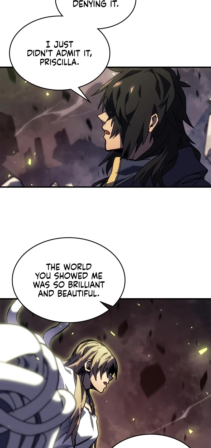 A Returner's Magic Should Be Special Chapter 258 page 38 - Chapter 258