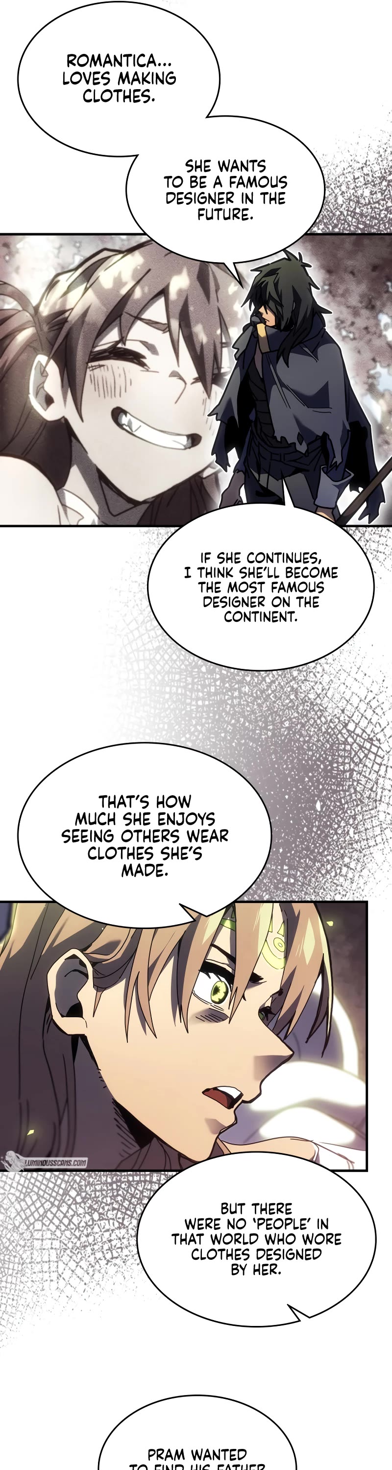 A Returner's Magic Should Be Special Chapter 258 page 40 - Chapter 258