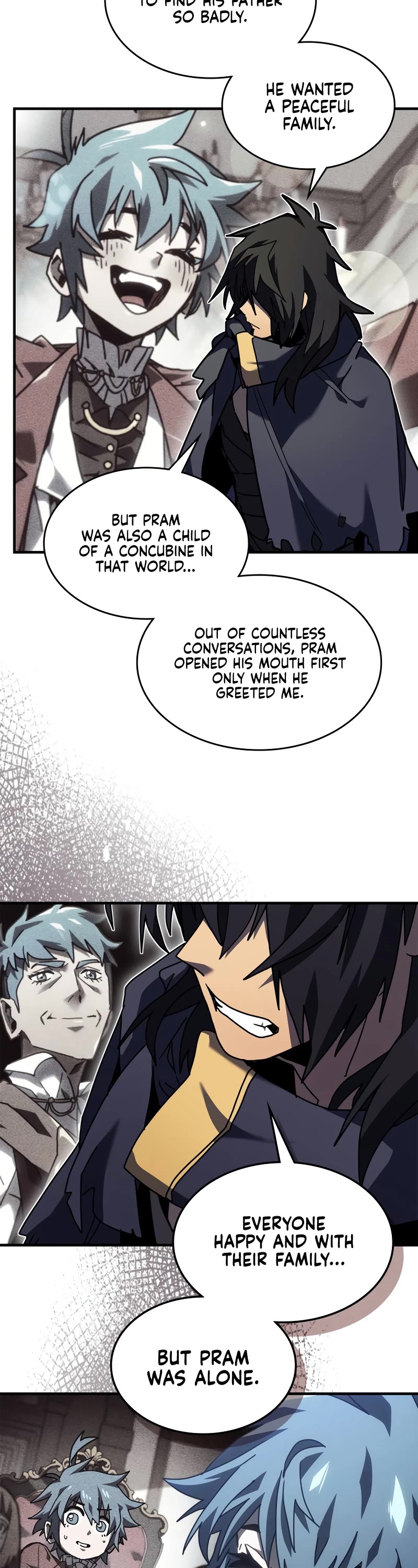 A Returner's Magic Should Be Special Chapter 258 page 41 - Chapter 258