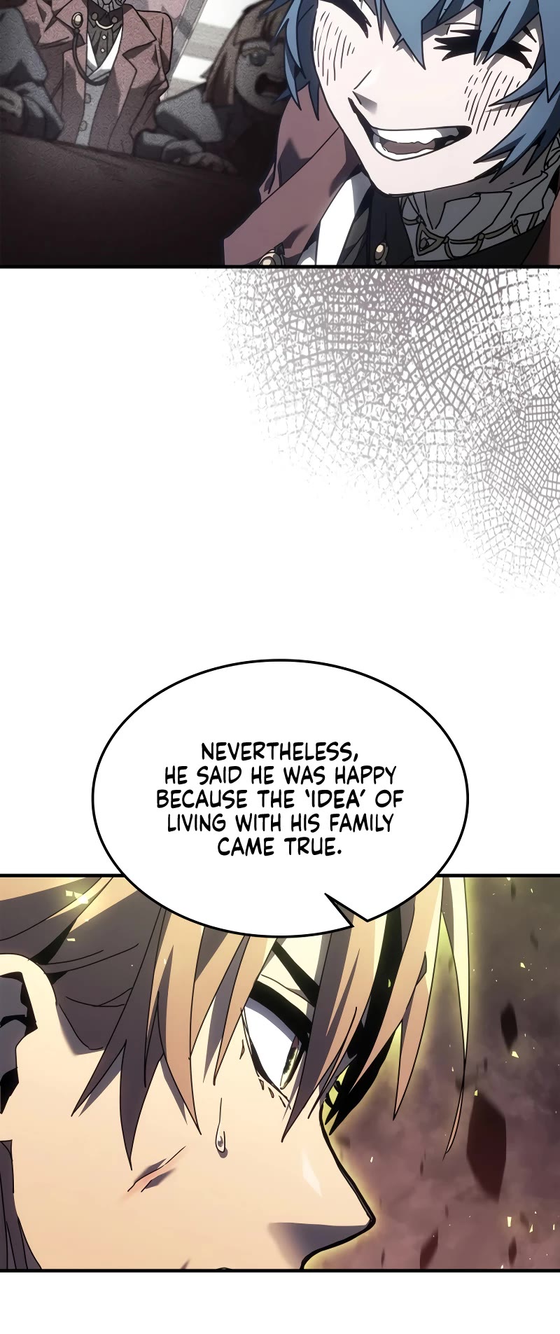 A Returner's Magic Should Be Special Chapter 258 page 42 - Chapter 258
