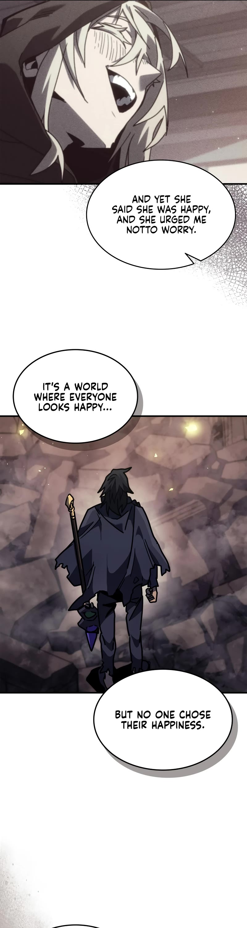A Returner's Magic Should Be Special Chapter 258 page 44 - Chapter 258
