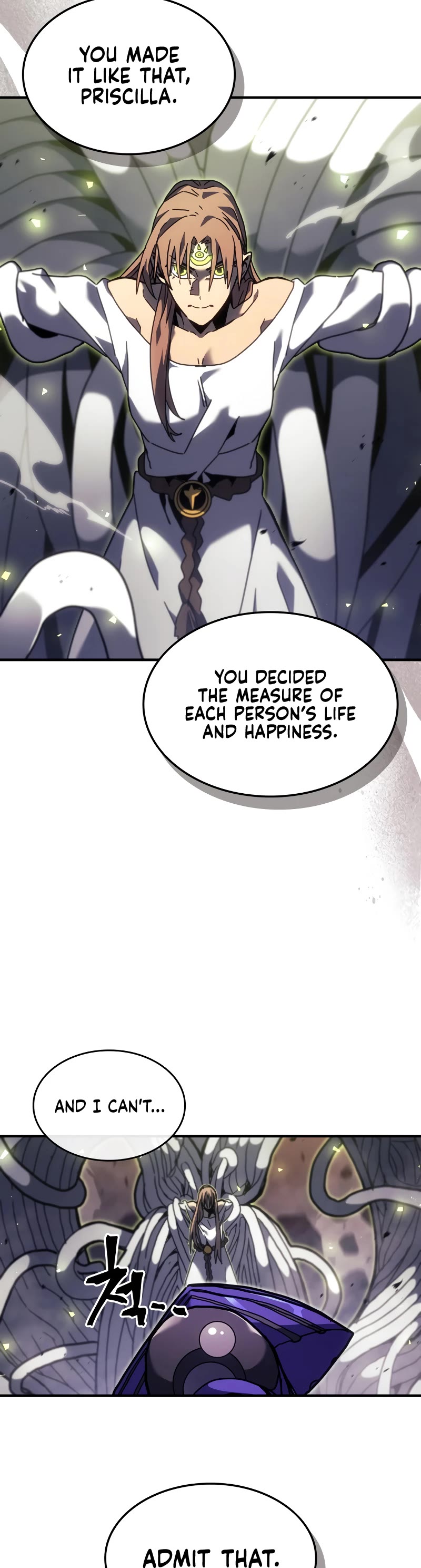 A Returner's Magic Should Be Special Chapter 258 page 45 - Chapter 258