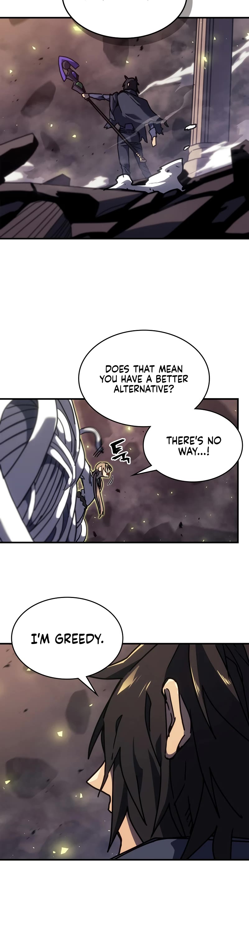 A Returner's Magic Should Be Special Chapter 258 page 46 - Chapter 258