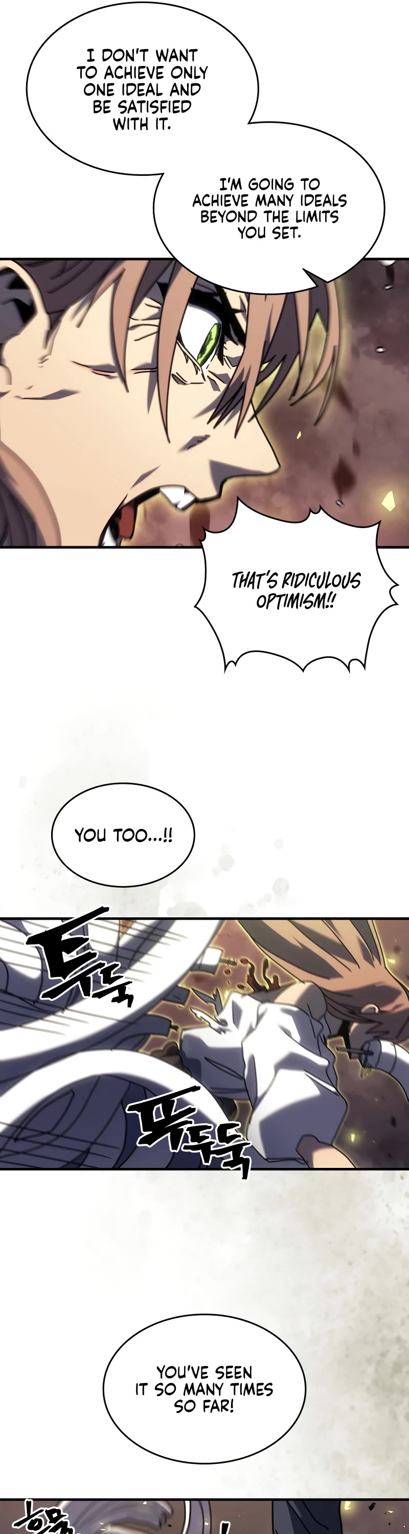 A Returner's Magic Should Be Special Chapter 258 page 47 - Chapter 258