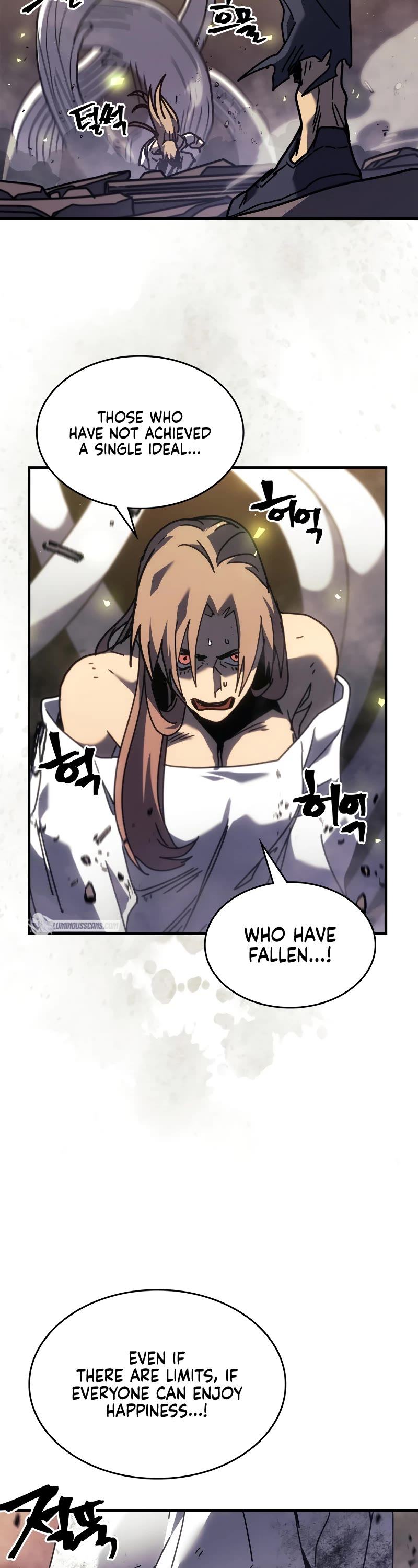 A Returner's Magic Should Be Special Chapter 258 page 48 - Chapter 258