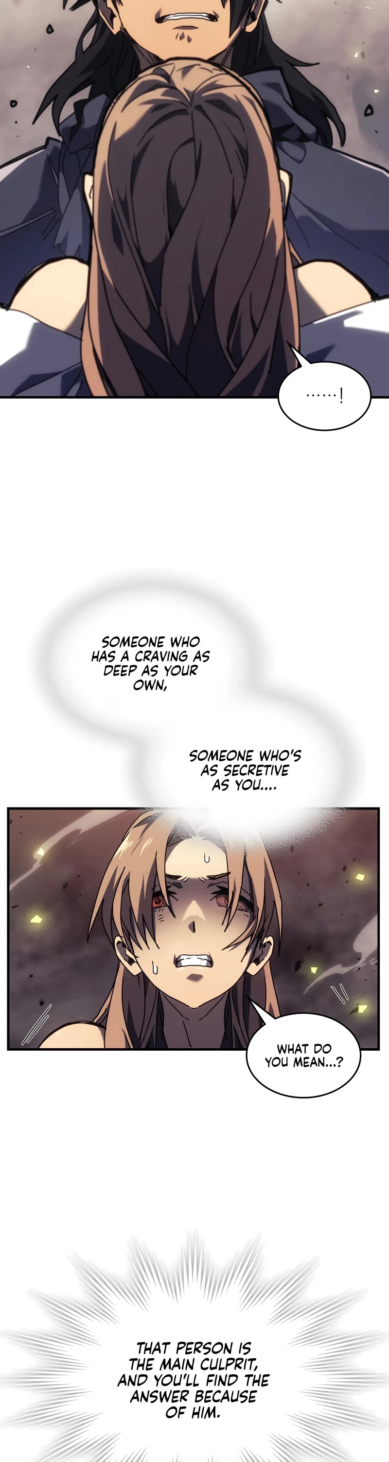 A Returner's Magic Should Be Special Chapter 258 page 52 - Chapter 258