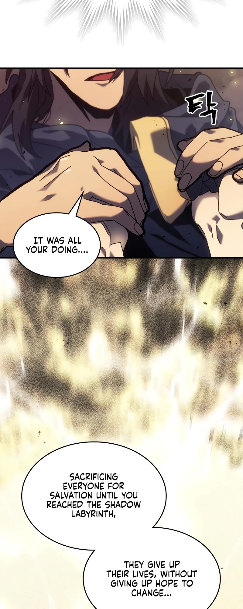 A Returner's Magic Should Be Special Chapter 258 page 53 - Chapter 258