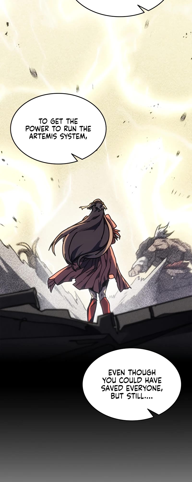 A Returner's Magic Should Be Special Chapter 258 page 54 - Chapter 258