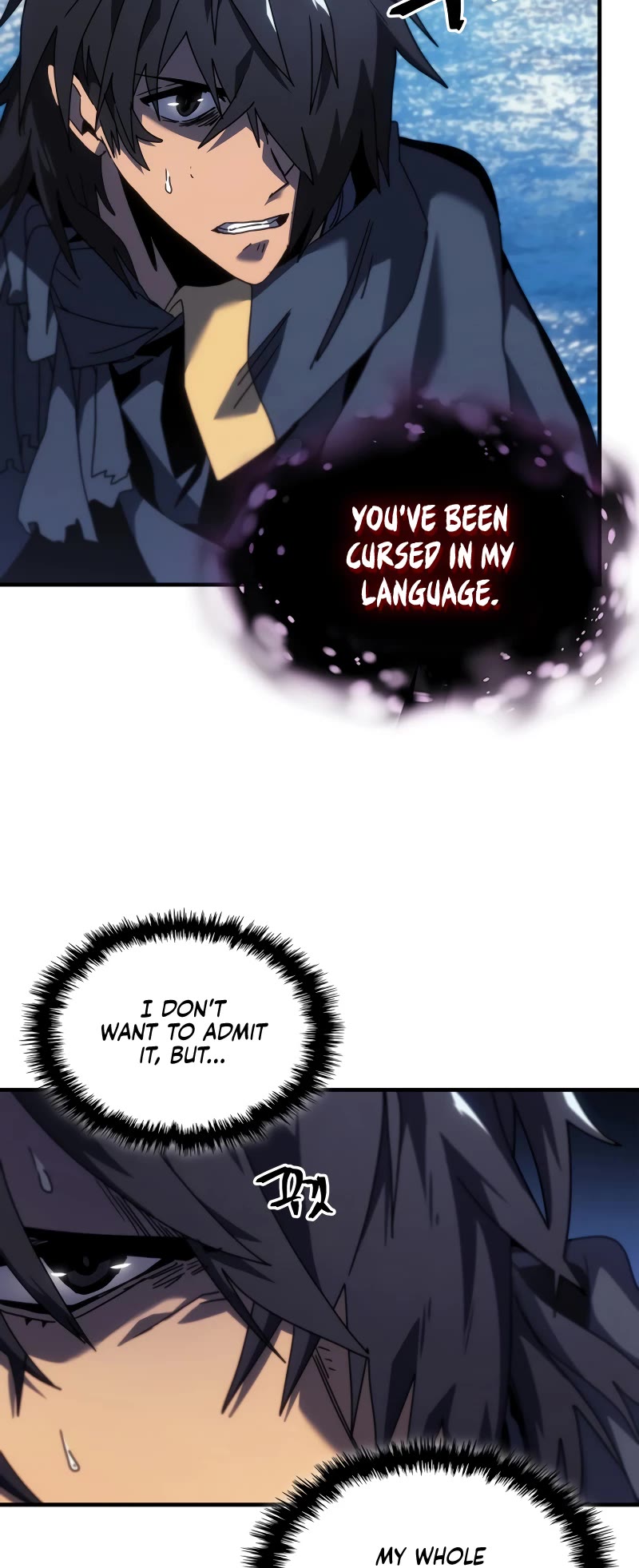 A Returner's Magic Should Be Special Chapter 258 page 6 - Chapter 258