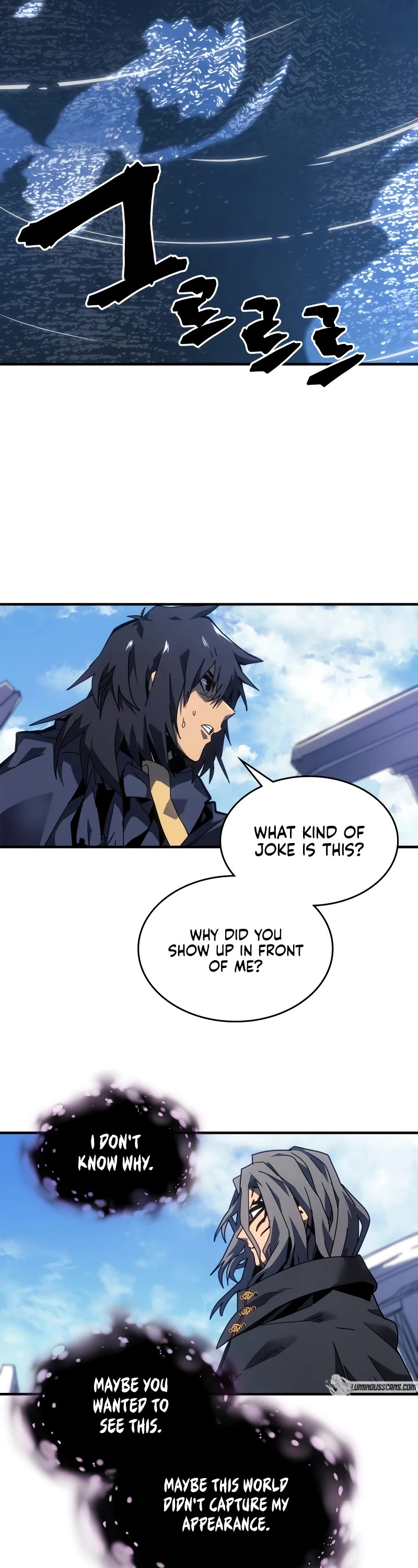 A Returner's Magic Should Be Special Chapter 258 page 8 - Chapter 258