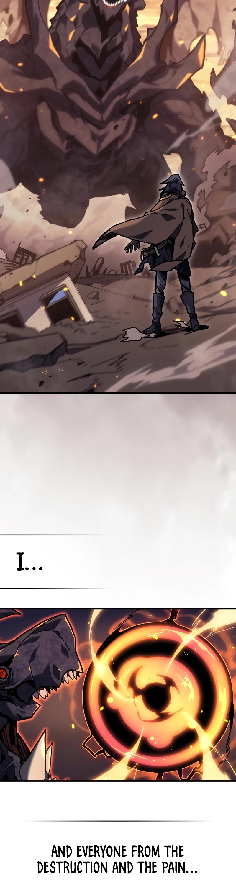A Returner's Magic Should Be Special Chapter 259 page 10 - Chapter 259