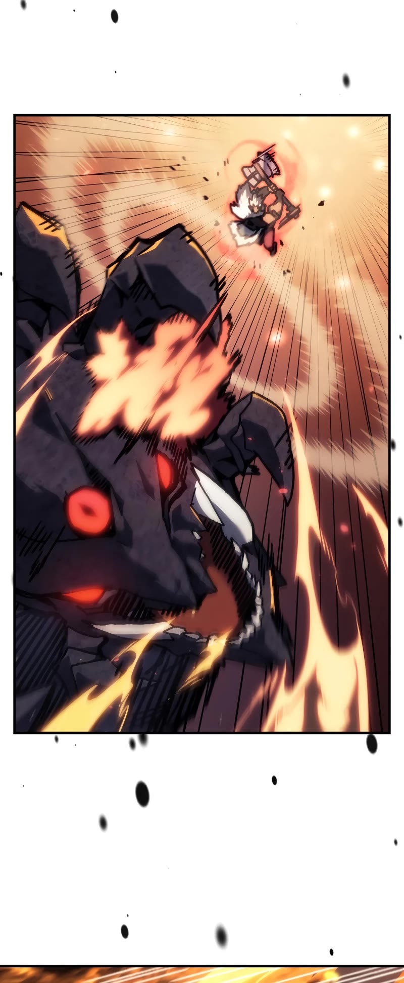 A Returner's Magic Should Be Special Chapter 259 page 12 - Chapter 259