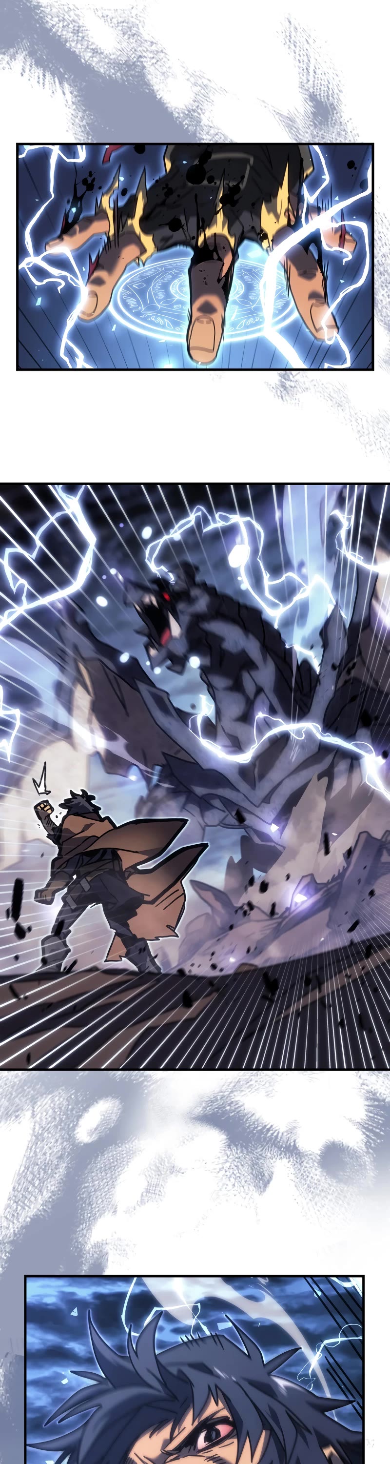 A Returner's Magic Should Be Special Chapter 259 page 17 - Chapter 259