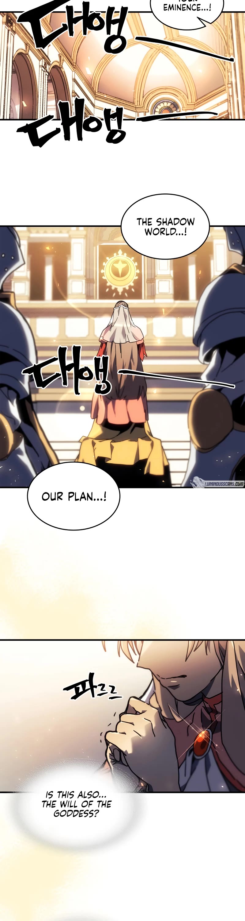 A Returner's Magic Should Be Special Chapter 259 page 2 - Chapter 259