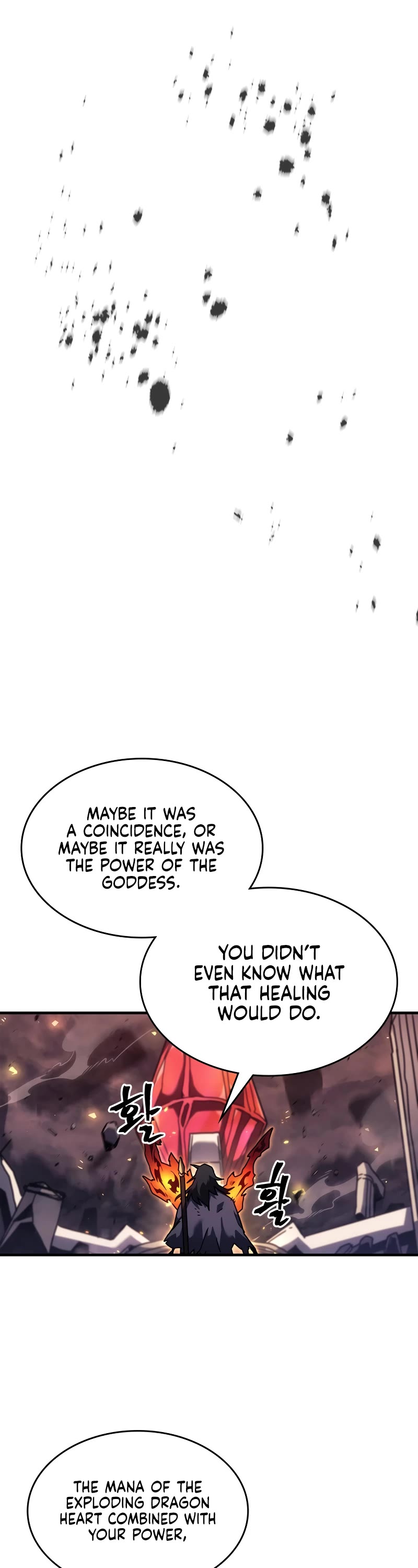 A Returner's Magic Should Be Special Chapter 259 page 26 - Chapter 259