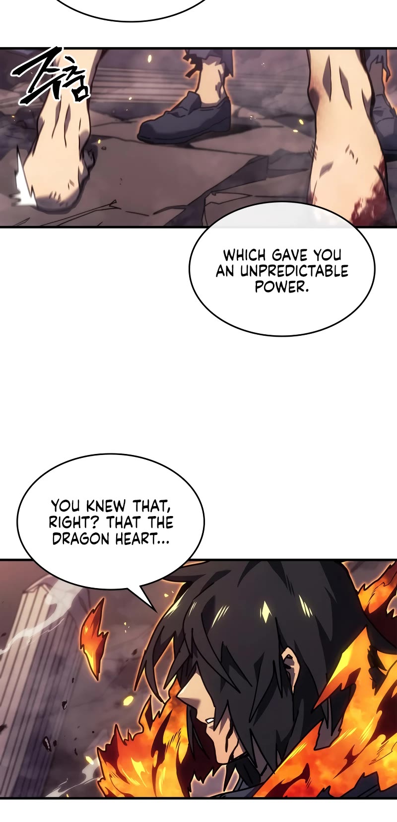 A Returner's Magic Should Be Special Chapter 259 page 27 - Chapter 259
