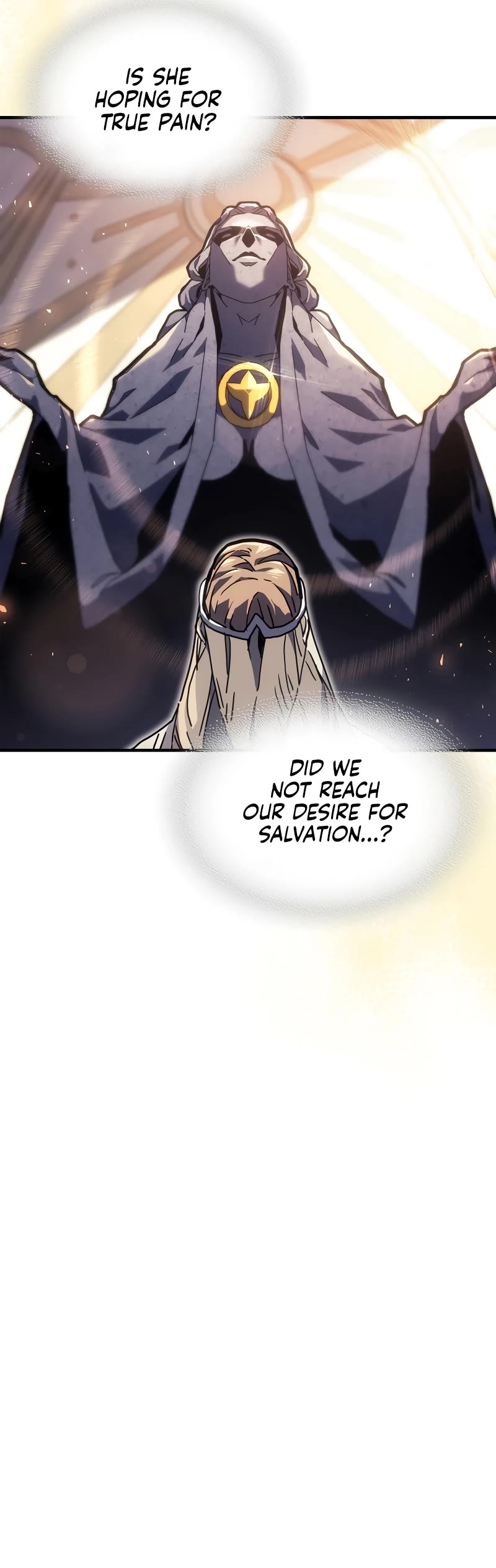 A Returner's Magic Should Be Special Chapter 259 page 3 - Chapter 259