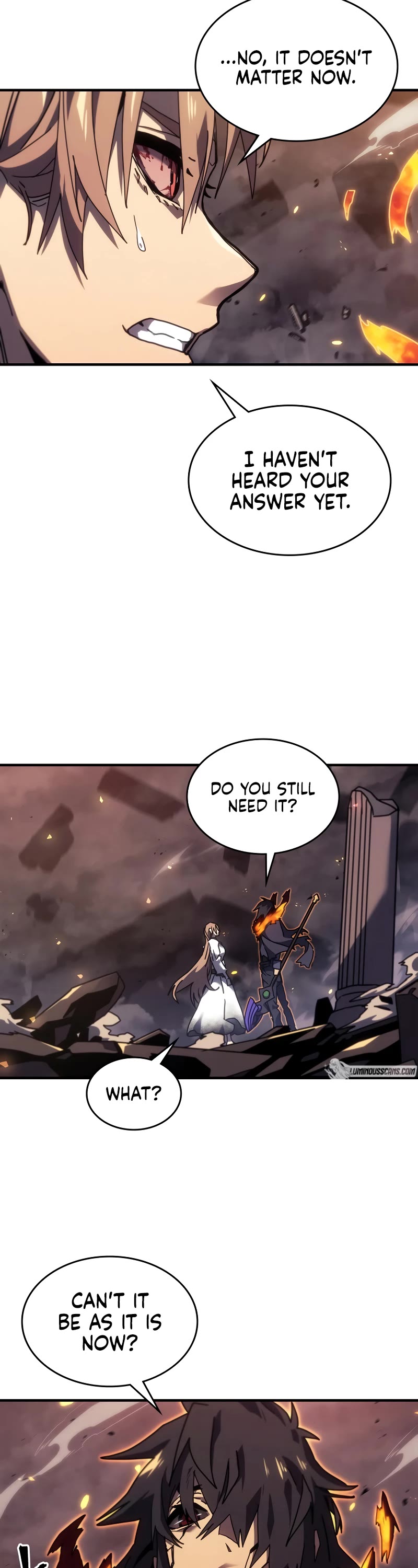 A Returner's Magic Should Be Special Chapter 259 page 30 - Chapter 259
