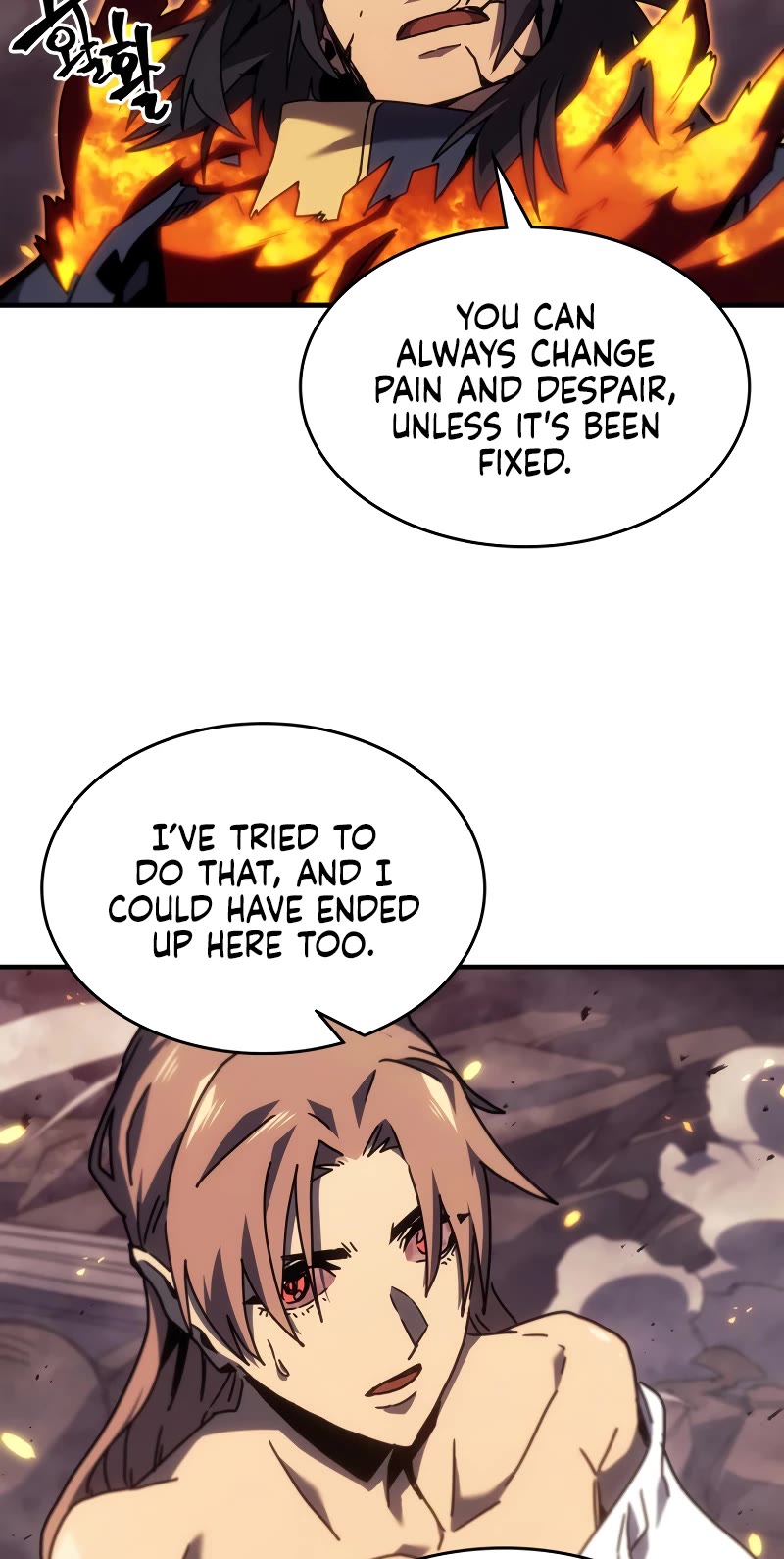 A Returner's Magic Should Be Special Chapter 259 page 31 - Chapter 259