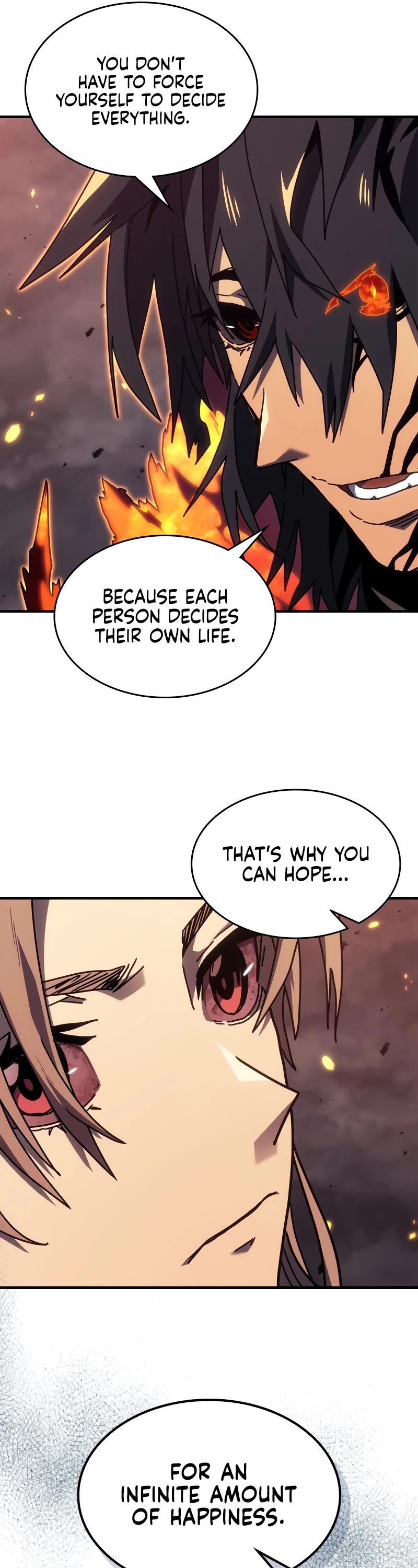 A Returner's Magic Should Be Special Chapter 259 page 33 - Chapter 259