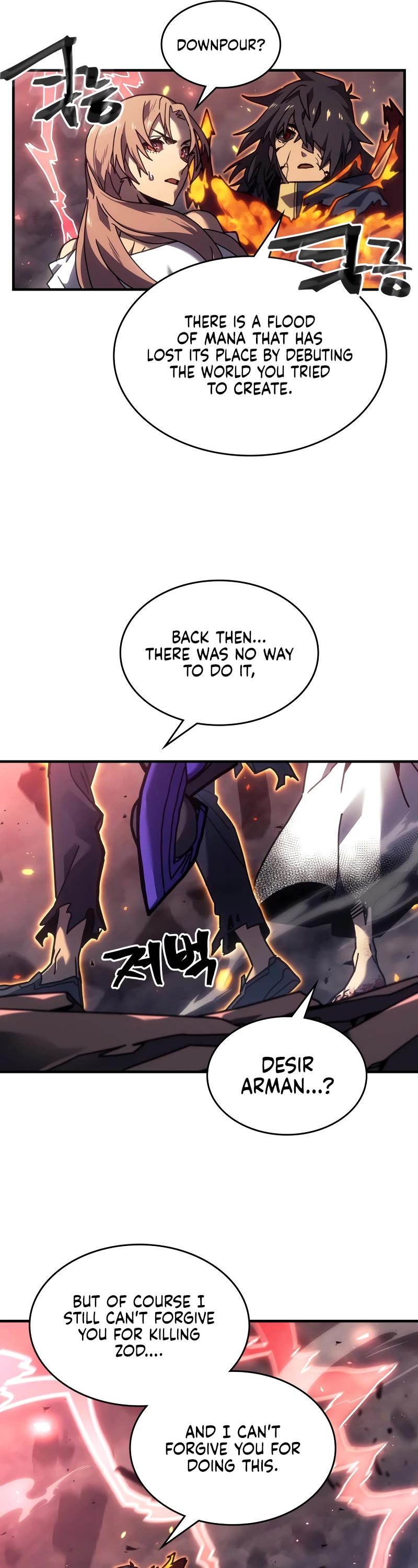 A Returner's Magic Should Be Special Chapter 259 page 37 - Chapter 259