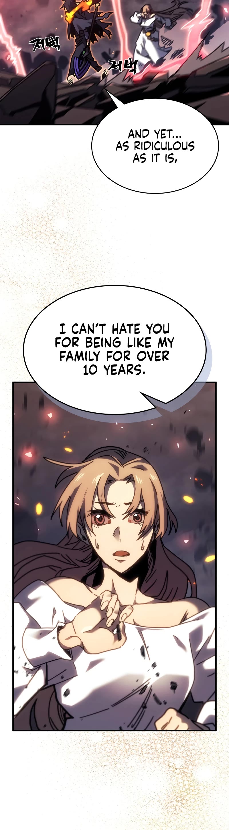 A Returner's Magic Should Be Special Chapter 259 page 38 - Chapter 259