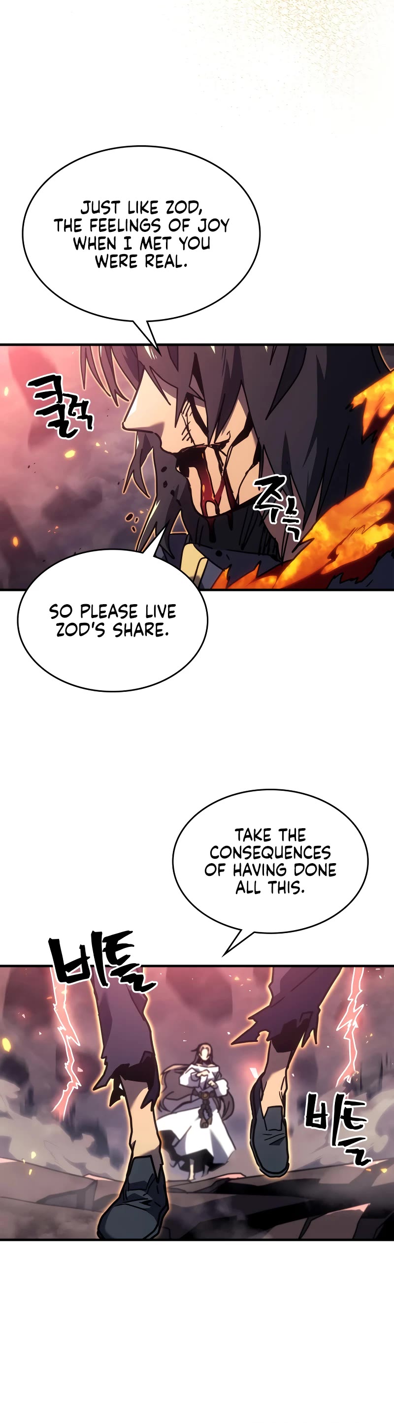 A Returner's Magic Should Be Special Chapter 259 page 39 - Chapter 259