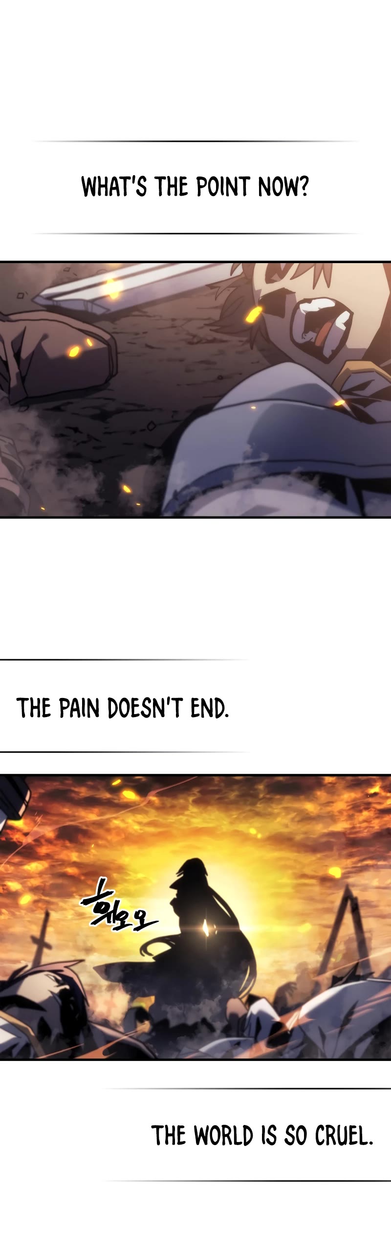 A Returner's Magic Should Be Special Chapter 259 page 4 - Chapter 259