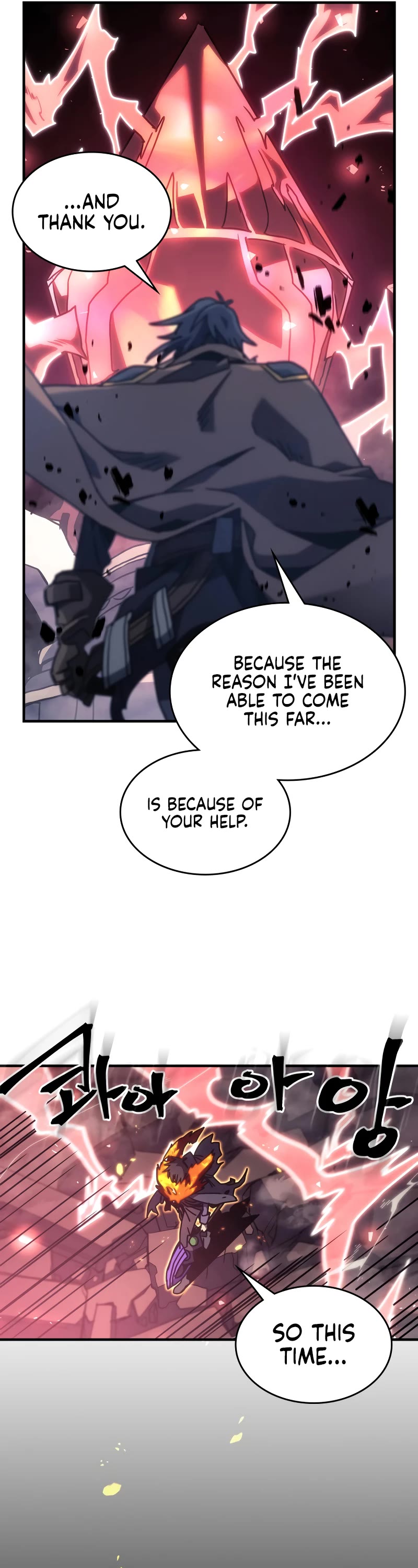 A Returner's Magic Should Be Special Chapter 259 page 40 - Chapter 259