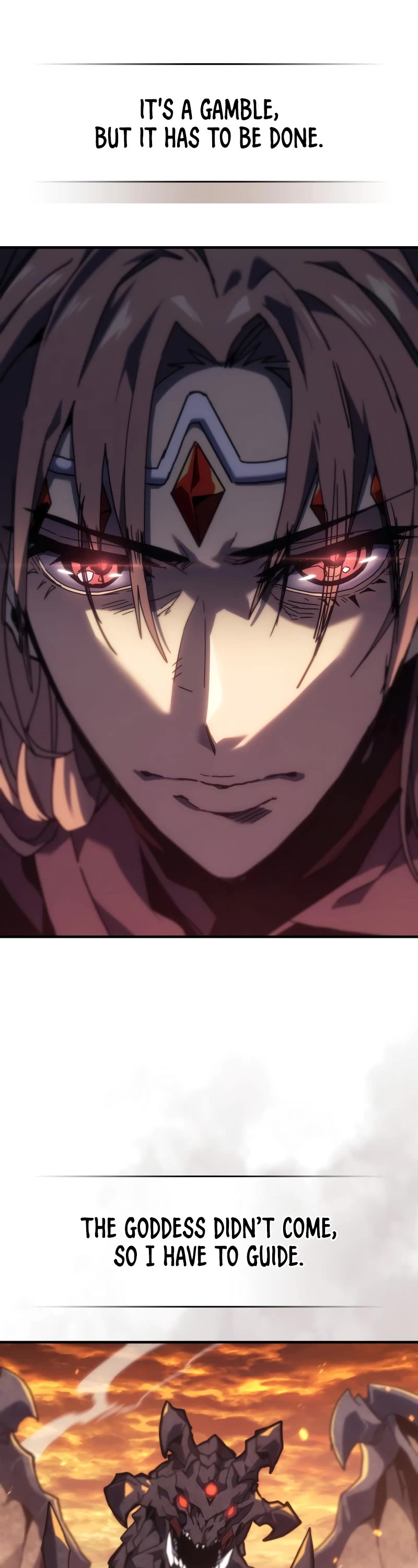 A Returner's Magic Should Be Special Chapter 259 page 9 - Chapter 259