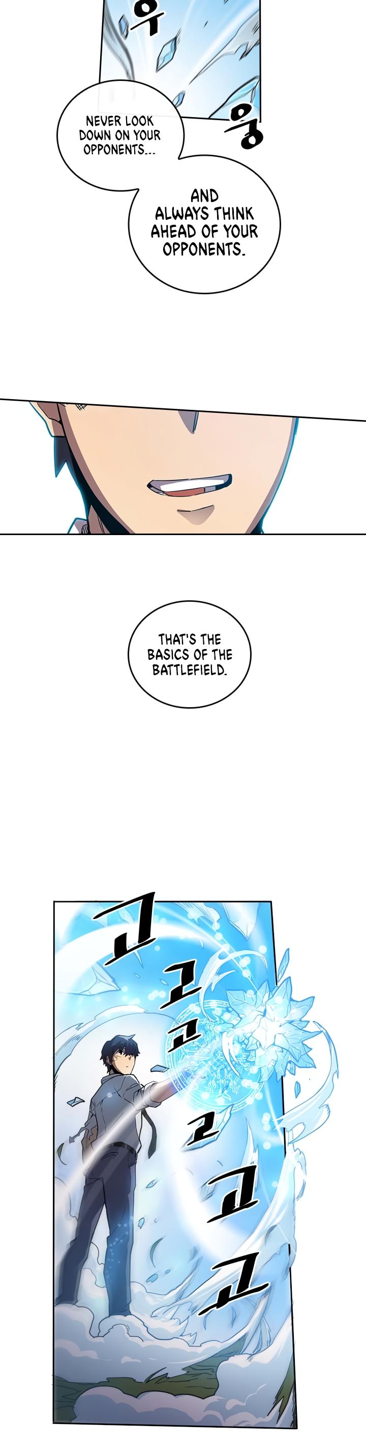 A Returner's Magic Should Be Special Chapter 26 page 11 - Chapter 26