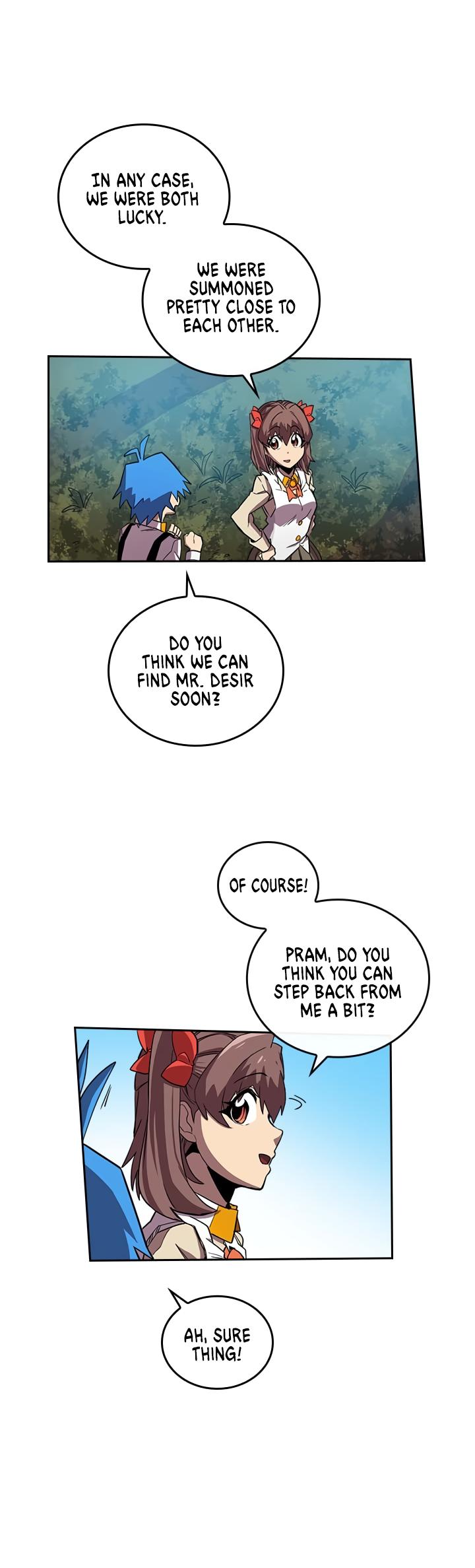 A Returner's Magic Should Be Special Chapter 26 page 20 - Chapter 26