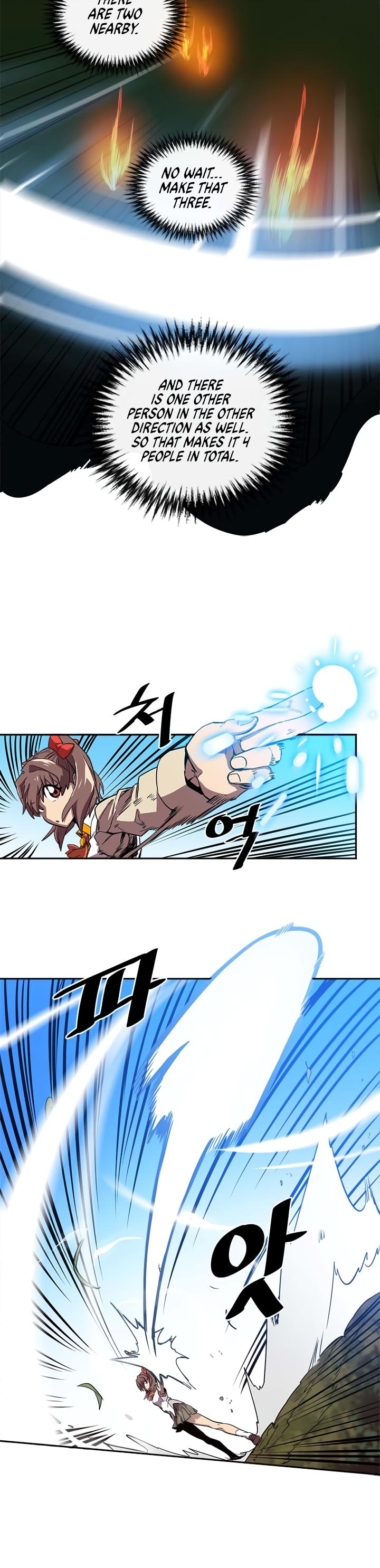 A Returner's Magic Should Be Special Chapter 26 page 22 - Chapter 26