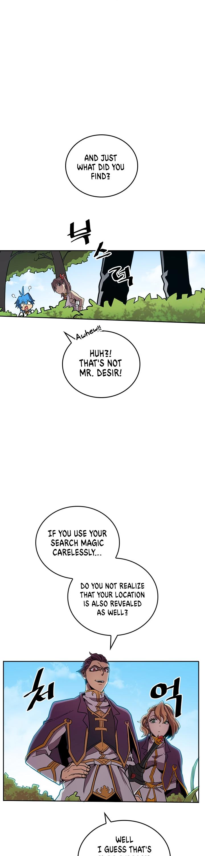A Returner's Magic Should Be Special Chapter 26 page 25 - Chapter 26