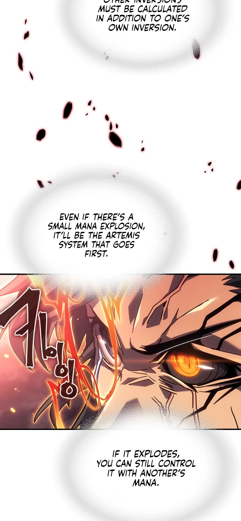 A Returner's Magic Should Be Special Chapter 260 page 11 - Chapter 260