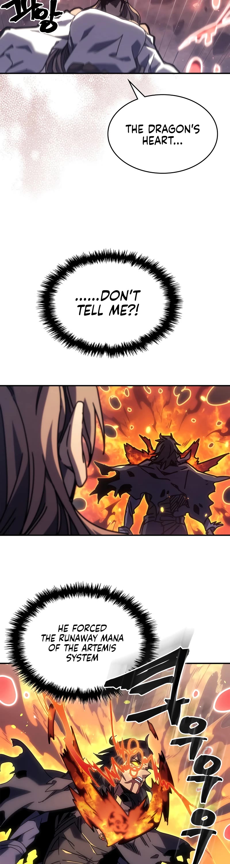 A Returner's Magic Should Be Special Chapter 260 page 18 - Chapter 260