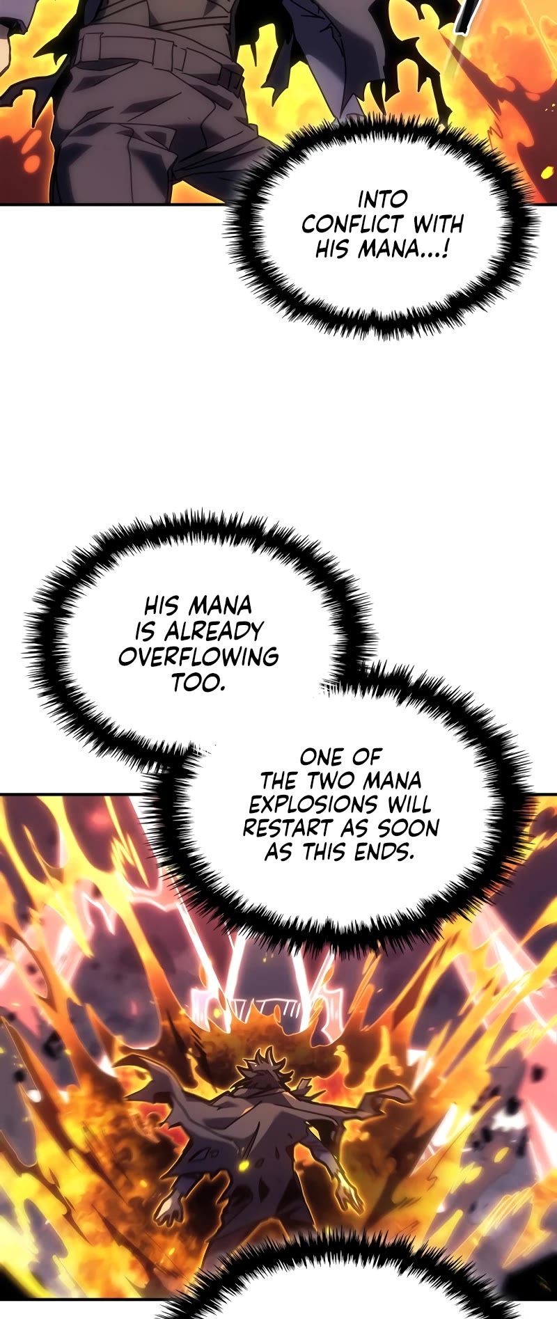 A Returner's Magic Should Be Special Chapter 260 page 19 - Chapter 260