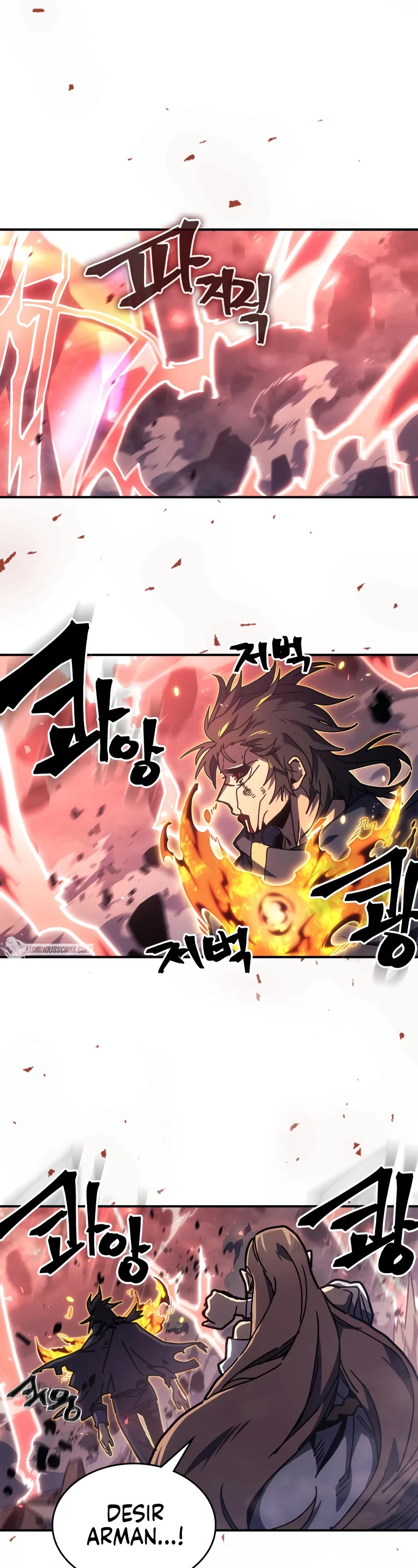 A Returner's Magic Should Be Special Chapter 260 page 2 - Chapter 260