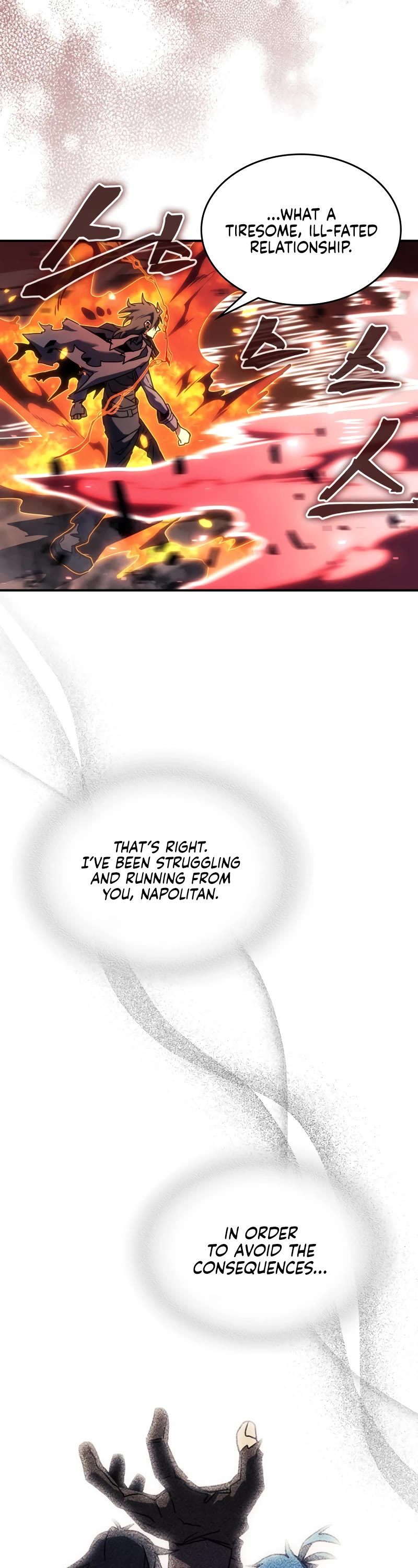 A Returner's Magic Should Be Special Chapter 260 page 22 - Chapter 260