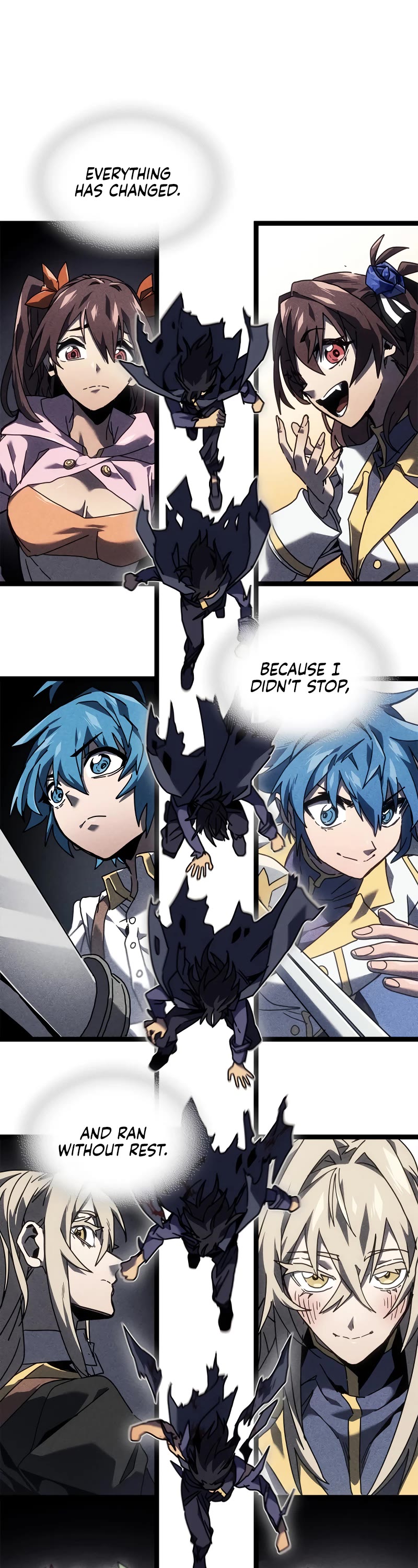A Returner's Magic Should Be Special Chapter 260 page 25 - Chapter 260