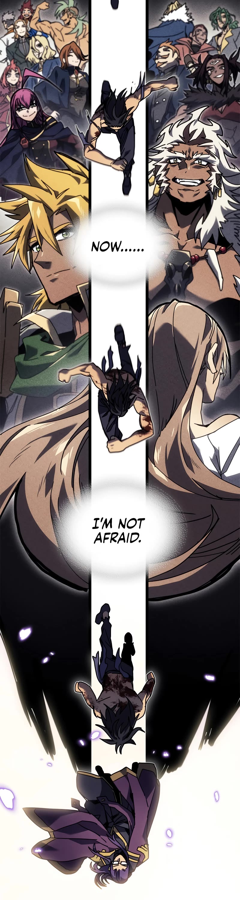 A Returner's Magic Should Be Special Chapter 260 page 26 - Chapter 260