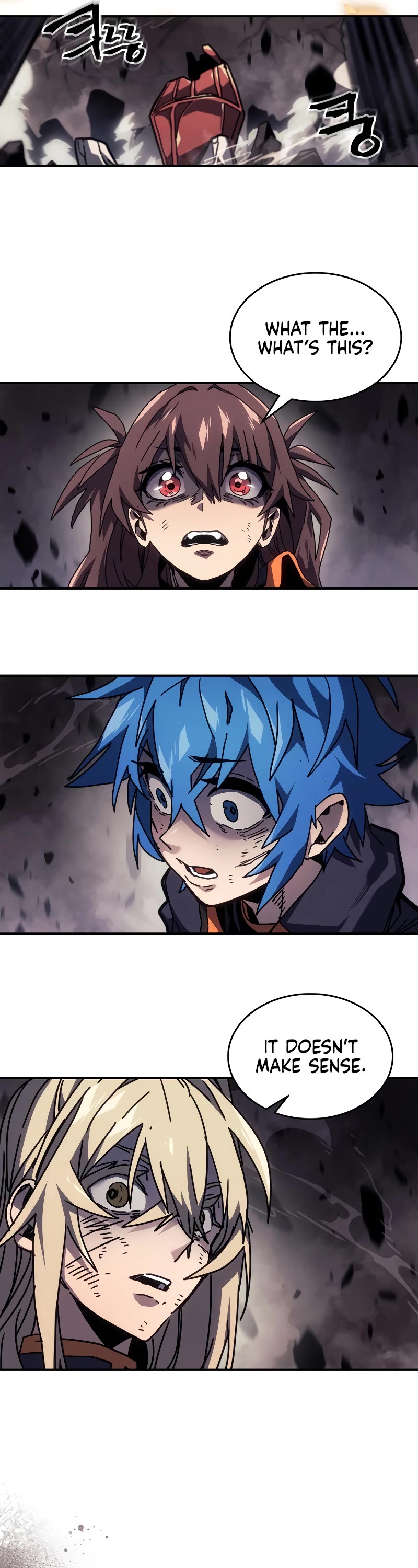 A Returner's Magic Should Be Special Chapter 260 page 33 - Chapter 260