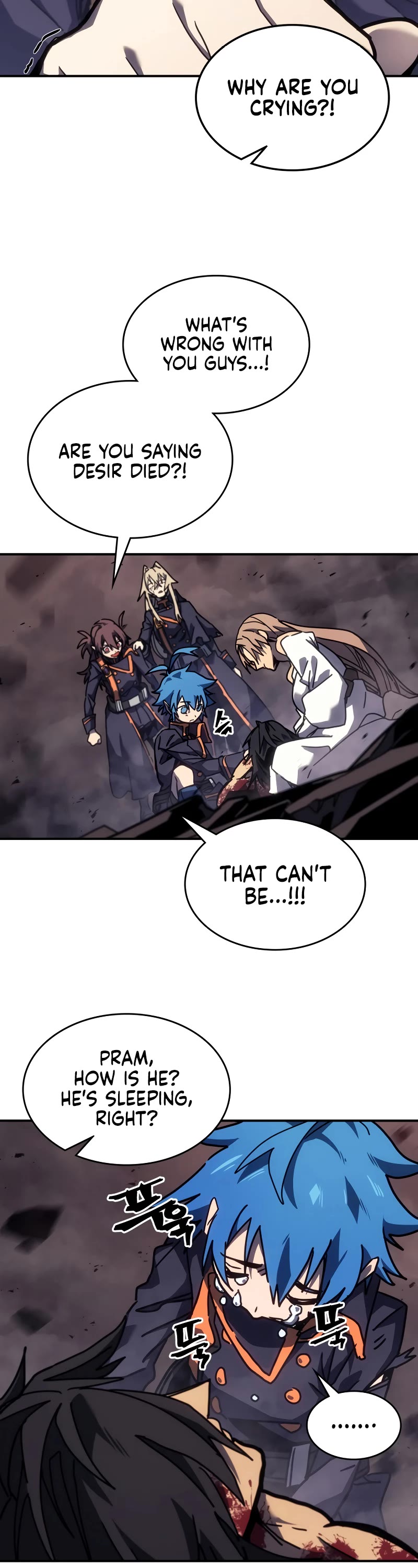 A Returner's Magic Should Be Special Chapter 260 page 38 - Chapter 260