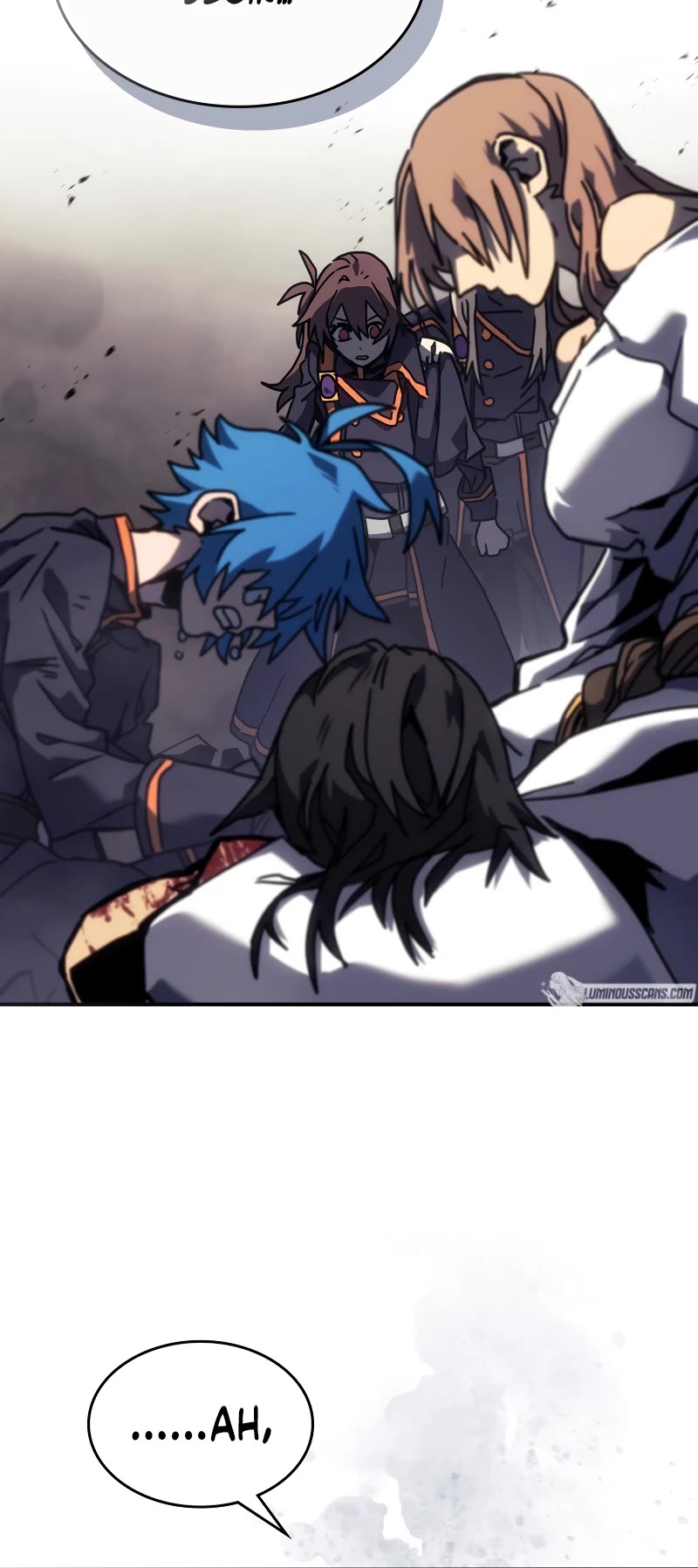 A Returner's Magic Should Be Special Chapter 260 page 40 - Chapter 260