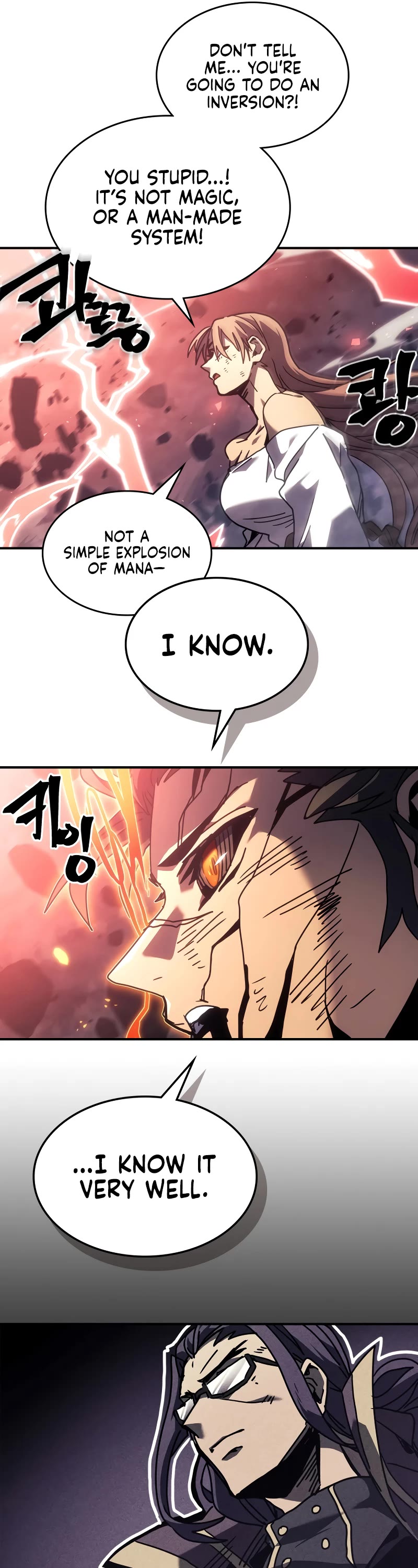 A Returner's Magic Should Be Special Chapter 260 page 9 - Chapter 260